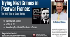 Trying Nazi Crimes in Postwar France: the 1987 Trial of Klaus Barbie for Crimes Against Humanity