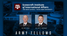 Scowcroft Institute Army Fellowship Program