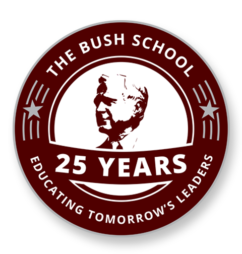 The Bush School: 25 Years - Educating Tomorrow's Leaders