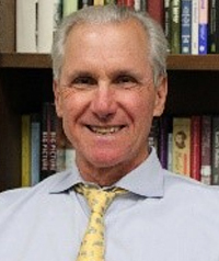 Texas A&amp;M distinguished professor Joe Golsan