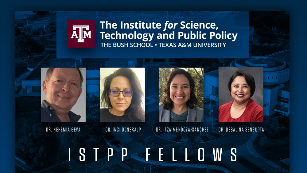 ISTPP Welcomes New Research Fellows