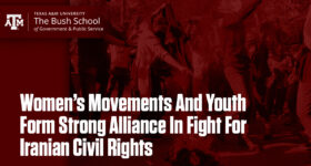 Women’s Movements And Youth Form Strong Alliance In Fight For Iranian Civil Rights
