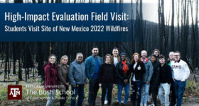 High-Impact Evaluation Field Visit