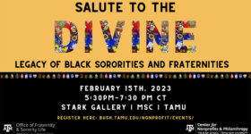 Salute to the Divine Legacy of Black Sororities and Fraternities