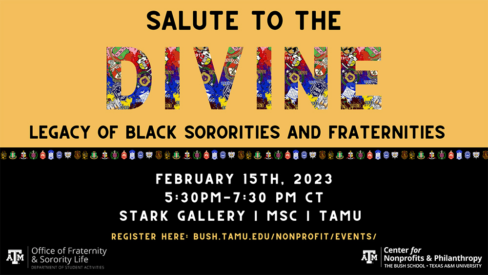 Salute to the Divine Legacy of Black Sororities and Fraternities