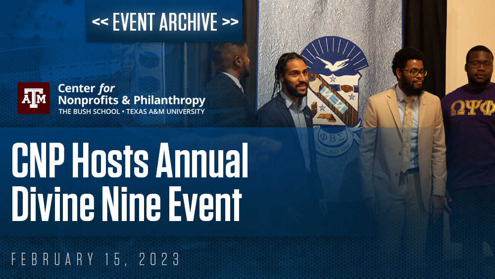 CNP Hosts Annual Divine Nine Event