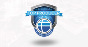 Fulbright Program - Top Producer