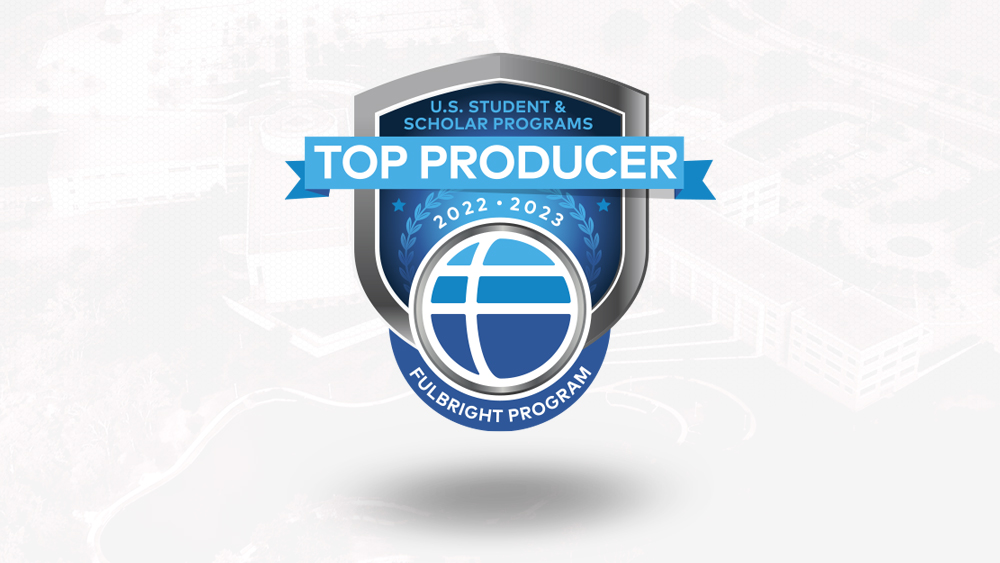 Fulbright Program - Top Producer