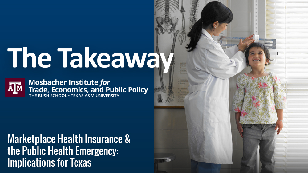 February 9: Marketplace Health Insurance & the Public Health Emergency: Implications for Texas