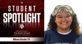 Mikayla Slaydon Student Spotlight