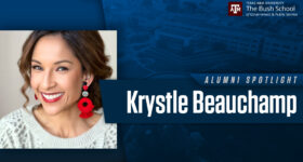 Alumni Spotlight: Krystle Beauchamp