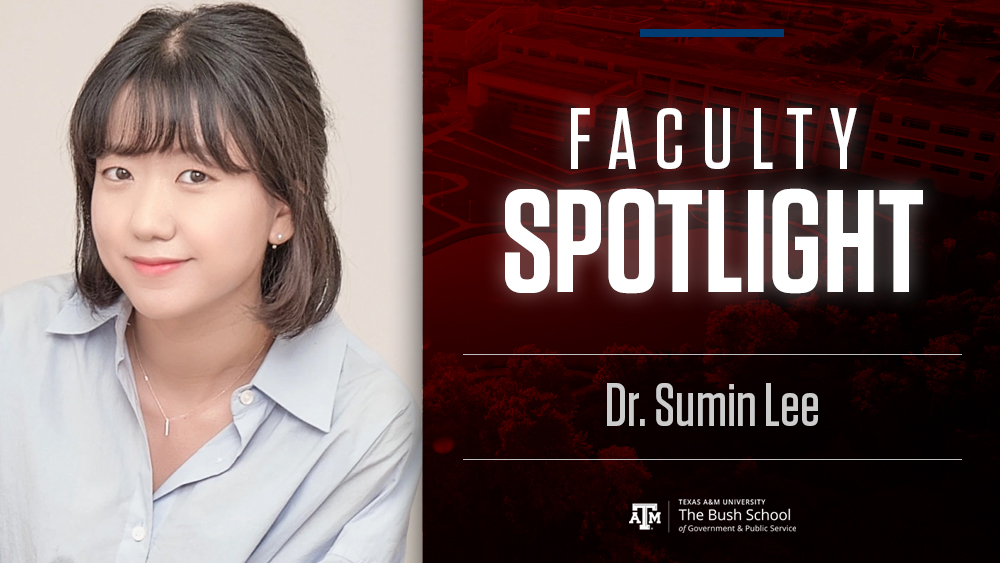 Photo of Dr. Sumin Lee
