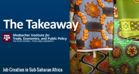 The Takeaway - Job Creation in Sub-Saharan Africa