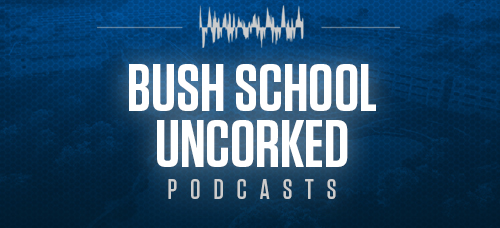 Bush School Uncorked