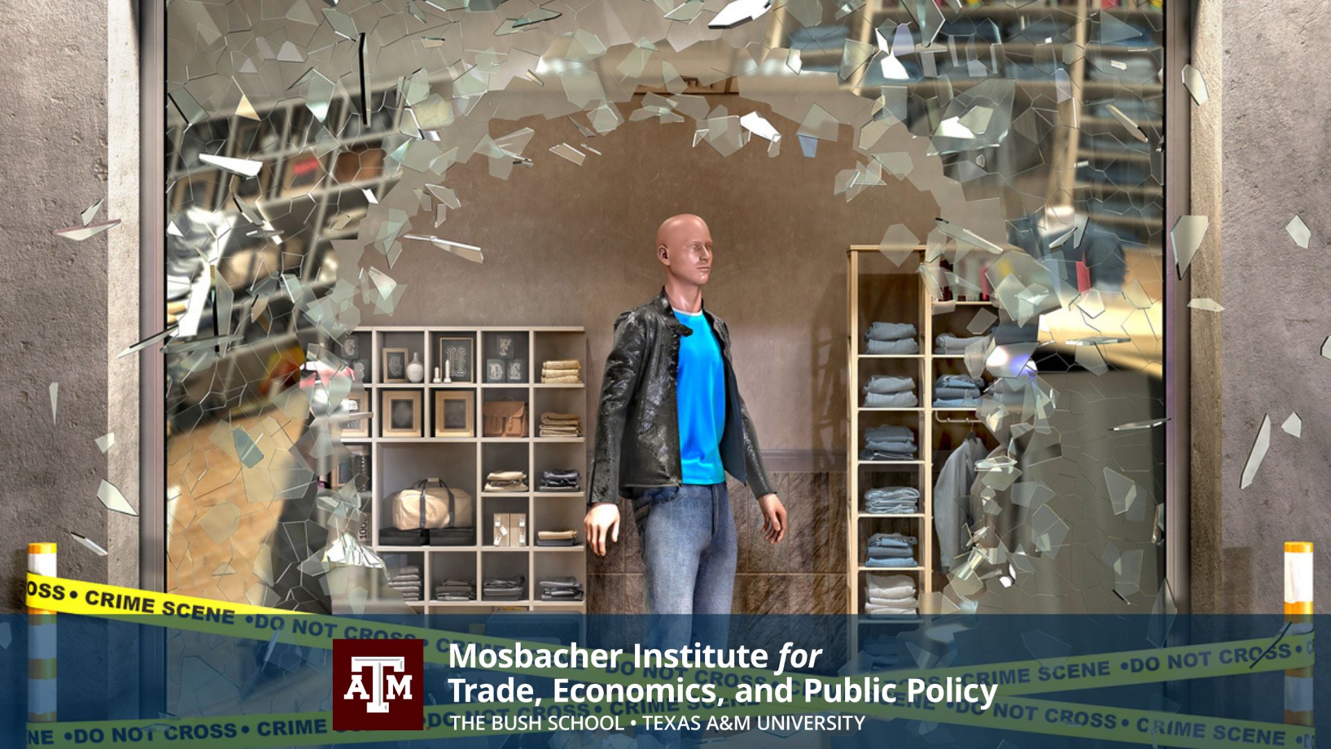 The Rise of Organized Retail Crime in America: Risks Resemble those Seen in Conflict Areas