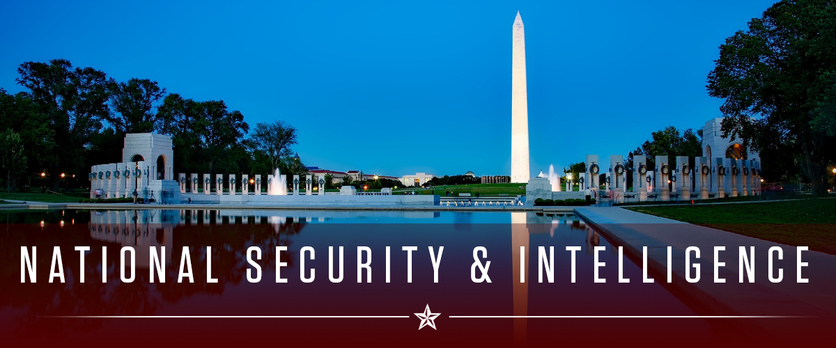 Security and Defense Studies Review - National Defense University