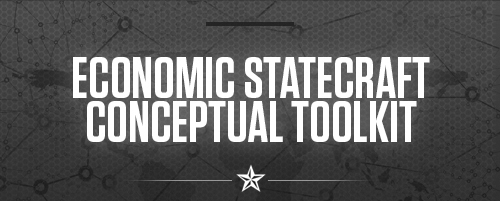 Economic Statecraft Conceptual Toolkit