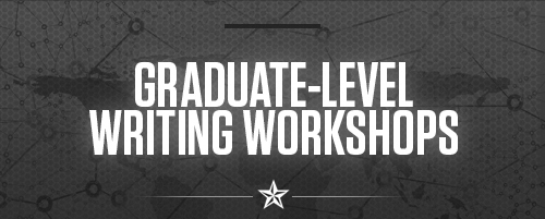 Graduate-Level Writing Workshops