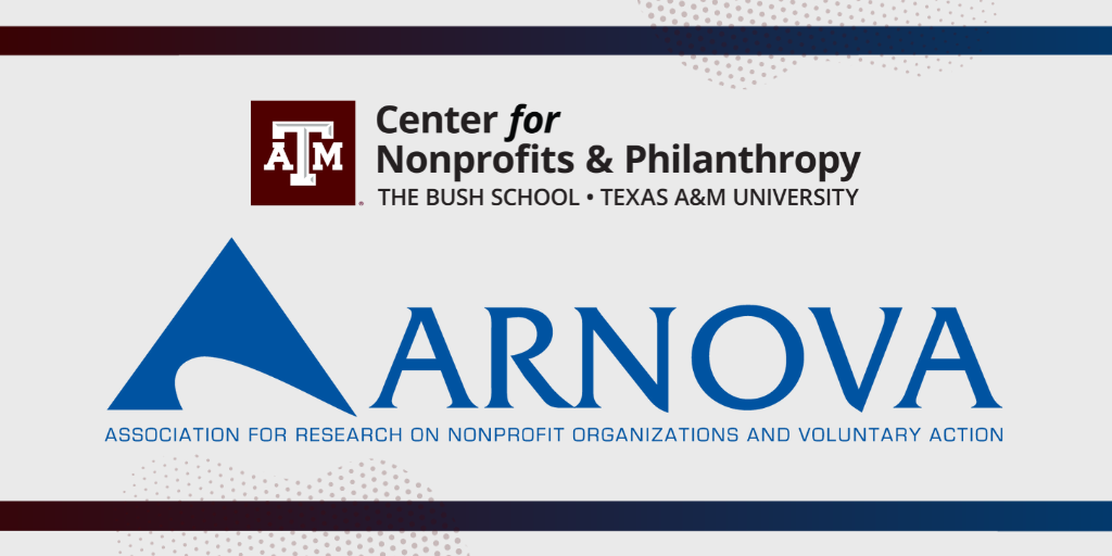 The Center for Nonprofits &amp; Philanthropy Contributes to Nonprofit Research in Orlando, Florida