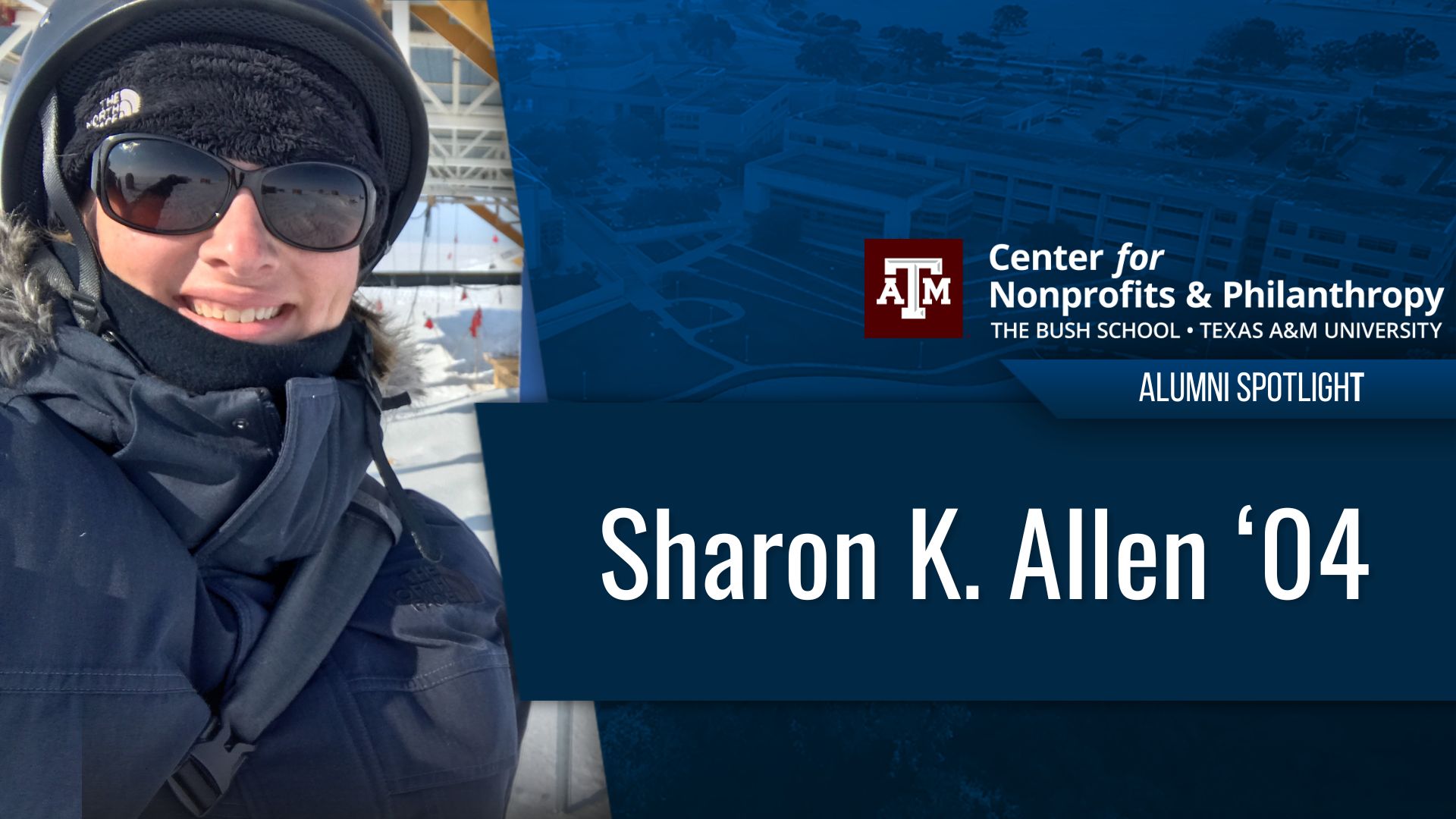 CNP Alumni Spotlight &#8211; Sharon K. Allen