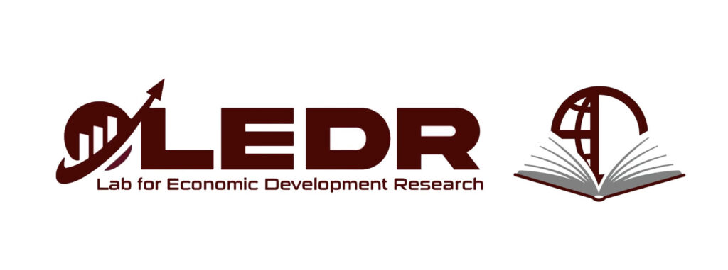 Lab for Economic Development Research logo