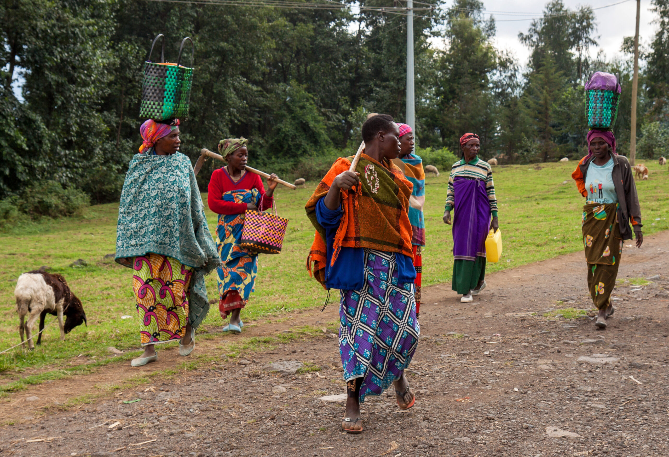 Bush School Professor Explores Women’s Empowerment After Mass Killings in Rwanda