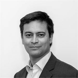 Dr. Rana Mitter headshot