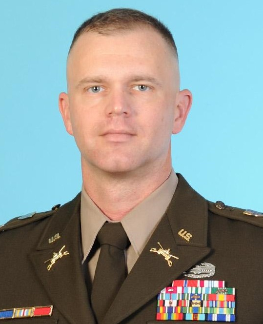 Lieutenant Colonel John 