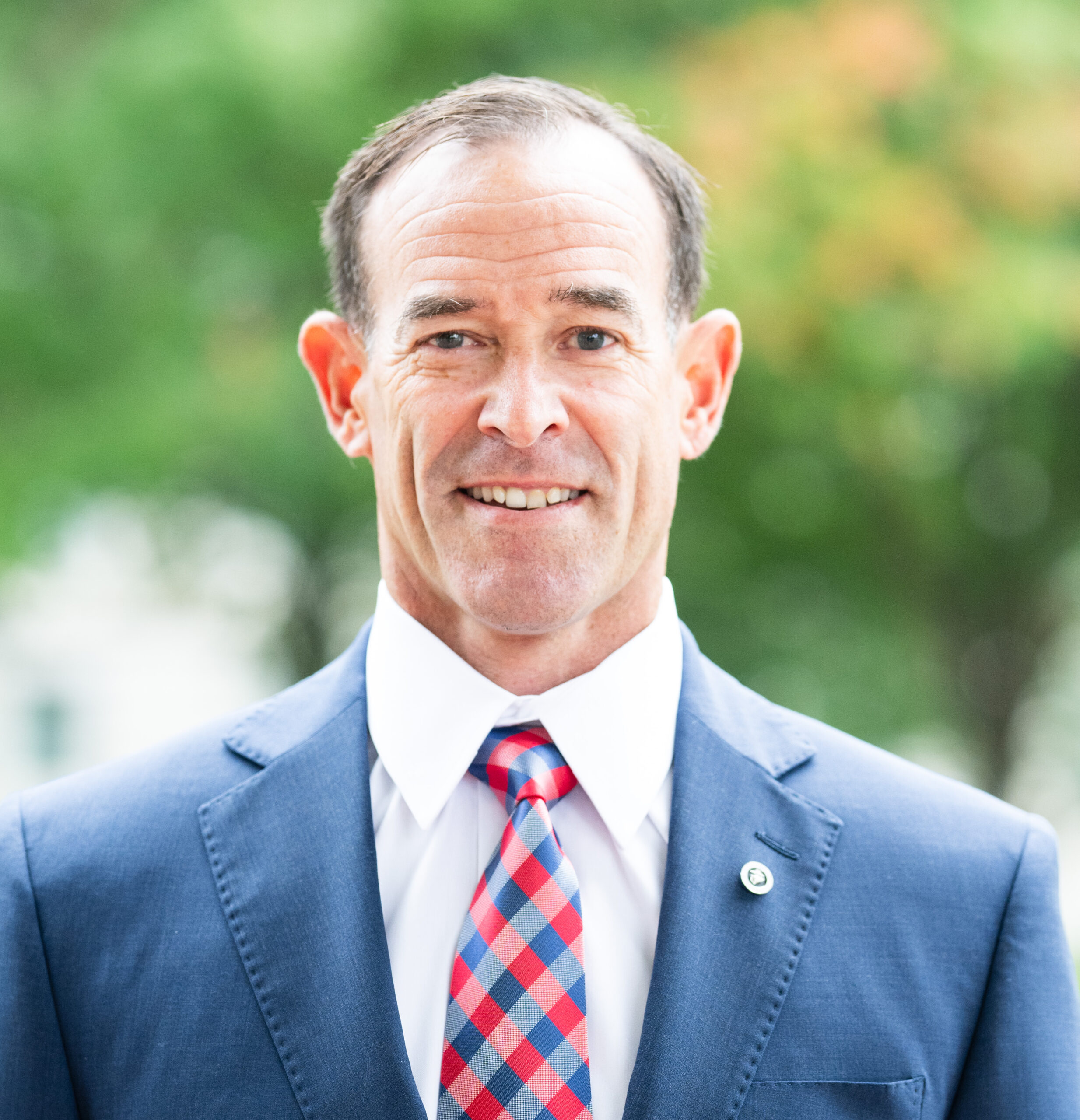Col. J.P. McDonough named leader of Texas A&amp;M DC and Bush School DC