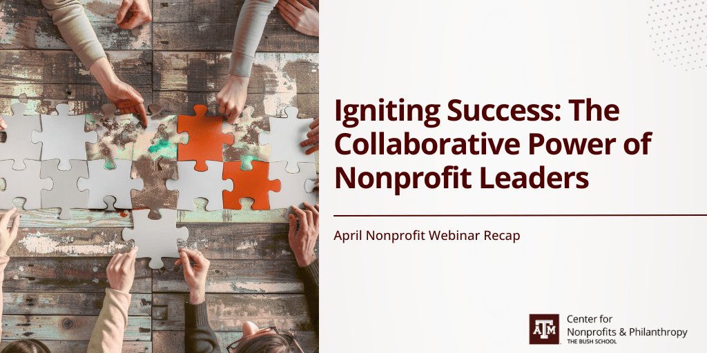 Unveiling the Art of Nonprofit Leadership: Strategies for Success and Impact