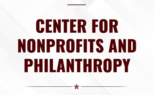 Center for Nonprofits and Philanthropy