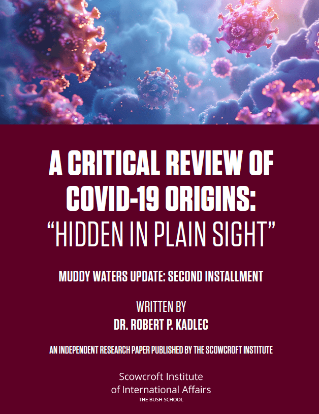 A Critical Review of COVID Origins Hidden in Plain Sight