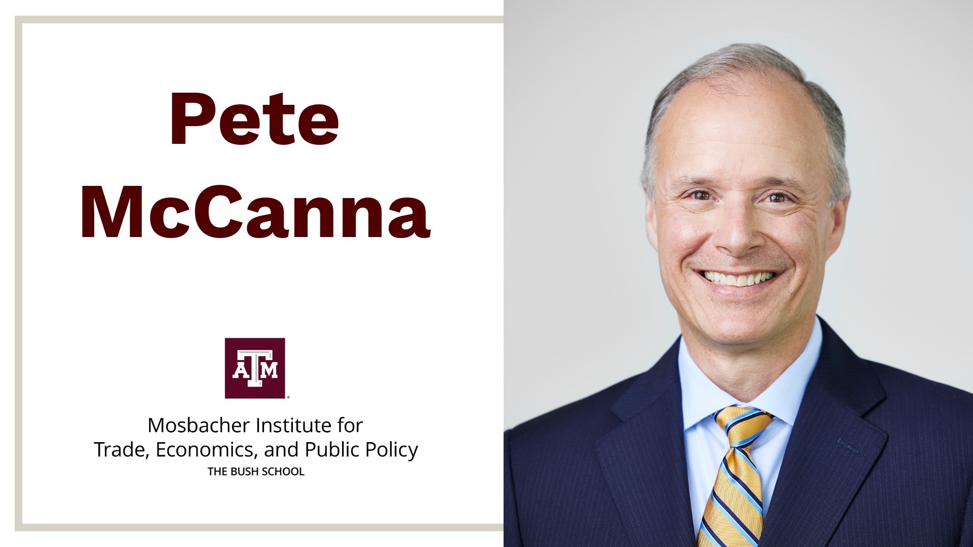 Pete McCanna Headshot