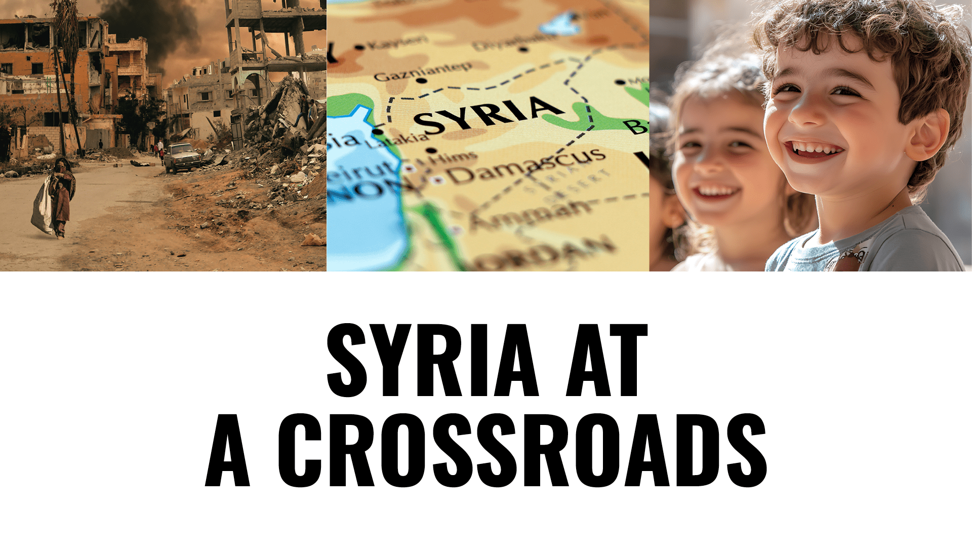 Scowcroft Institute to host “Syria at a Crossroads” conference
