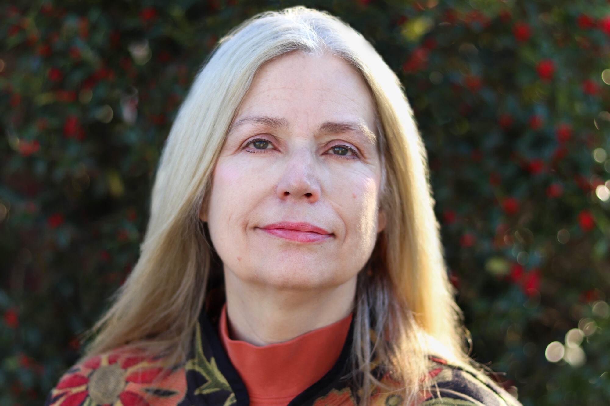 A head-and-shoulders photo of Valerie Hudson, Ph.D.