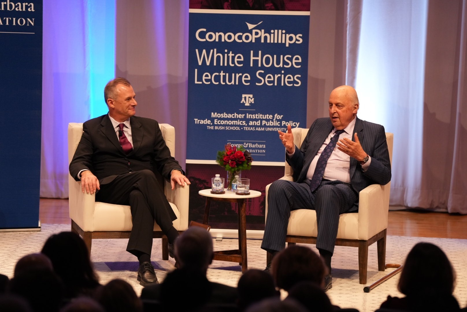 Ambassador John Negroponte